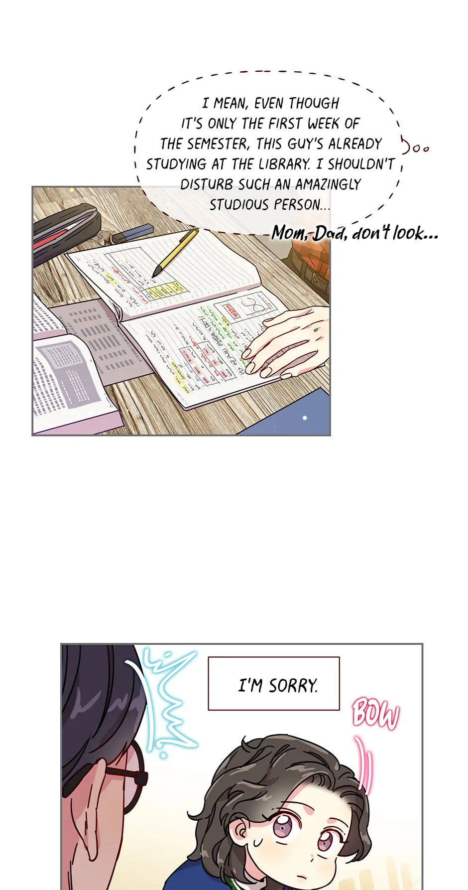 Bunny and Her Boys Chapter 6 page 44 - 