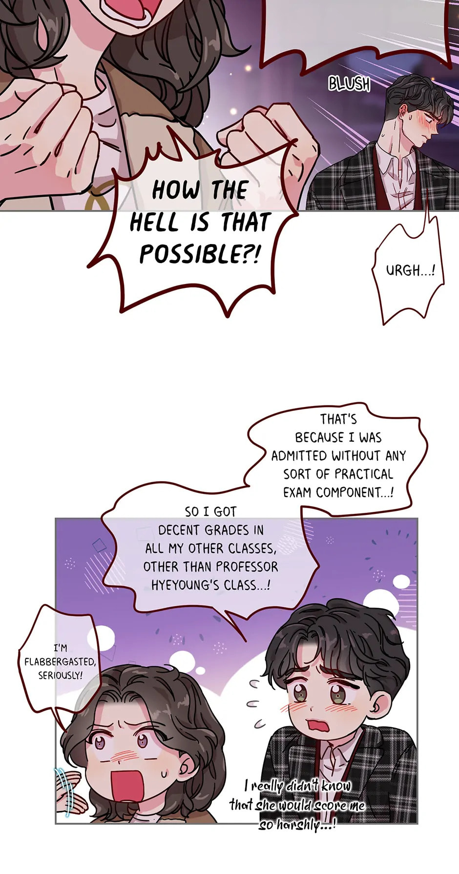 Bunny and Her Boys Chapter 6 page 6 - 