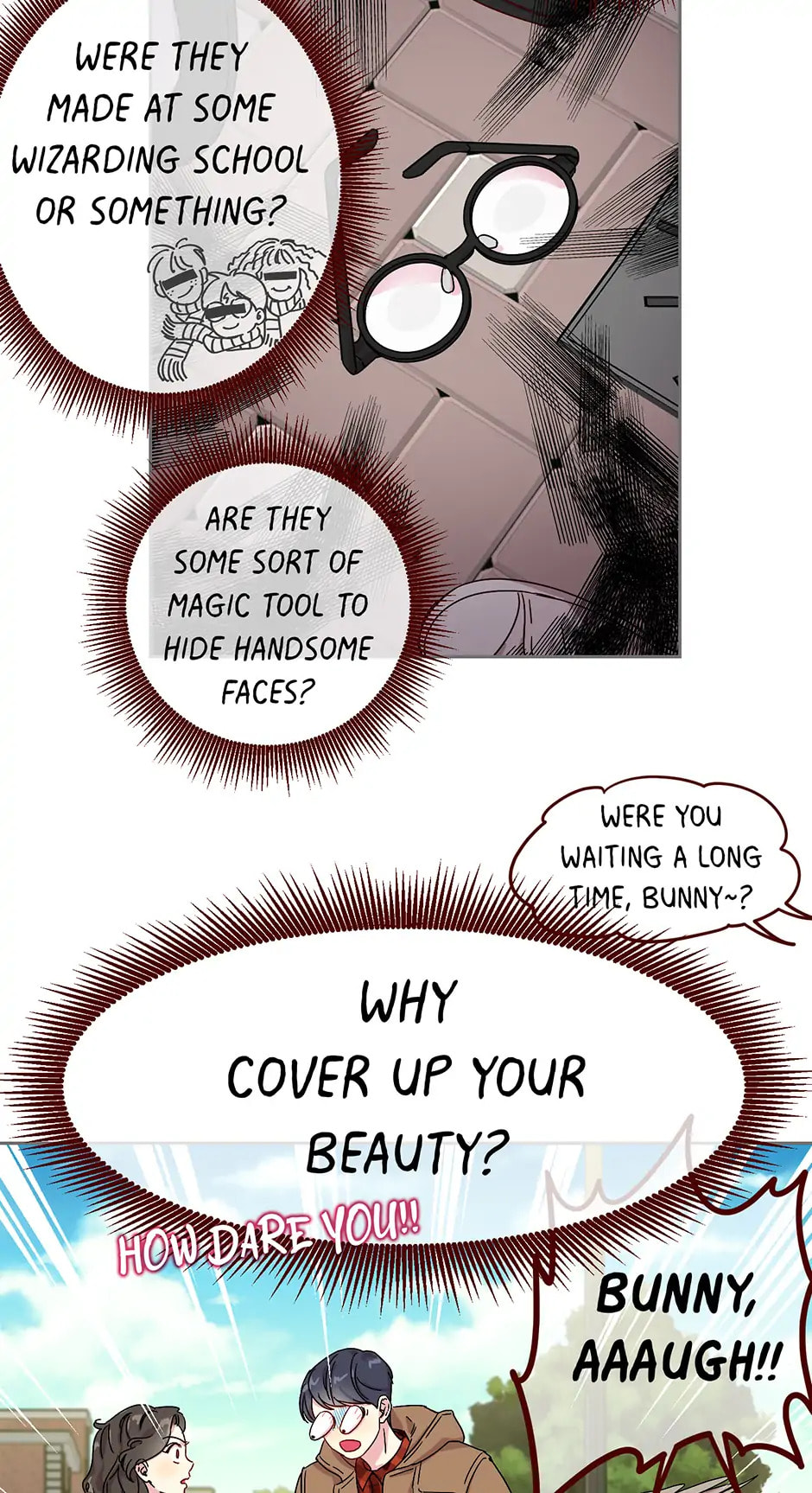 Bunny and Her Boys Chapter 6 page 52 - 