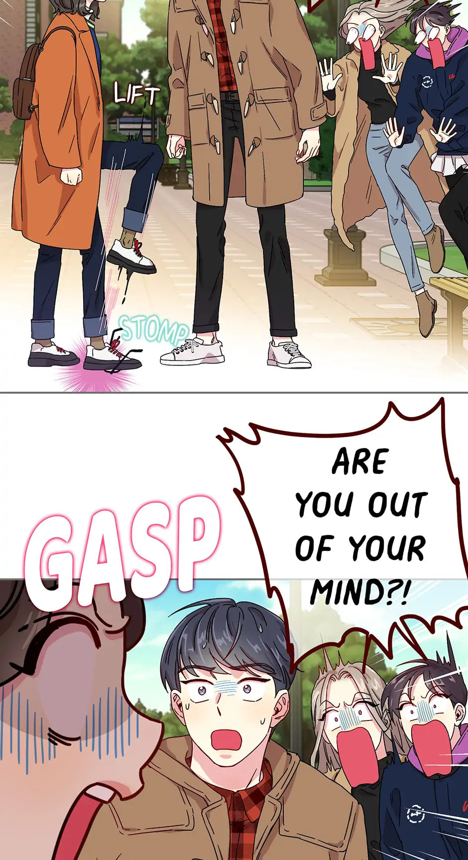 Bunny and Her Boys Chapter 6 page 53 - 