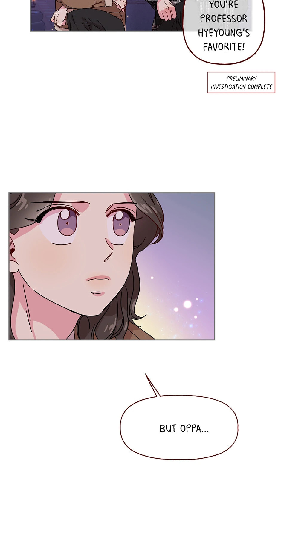 Bunny and Her Boys Chapter 6 page 8 - 