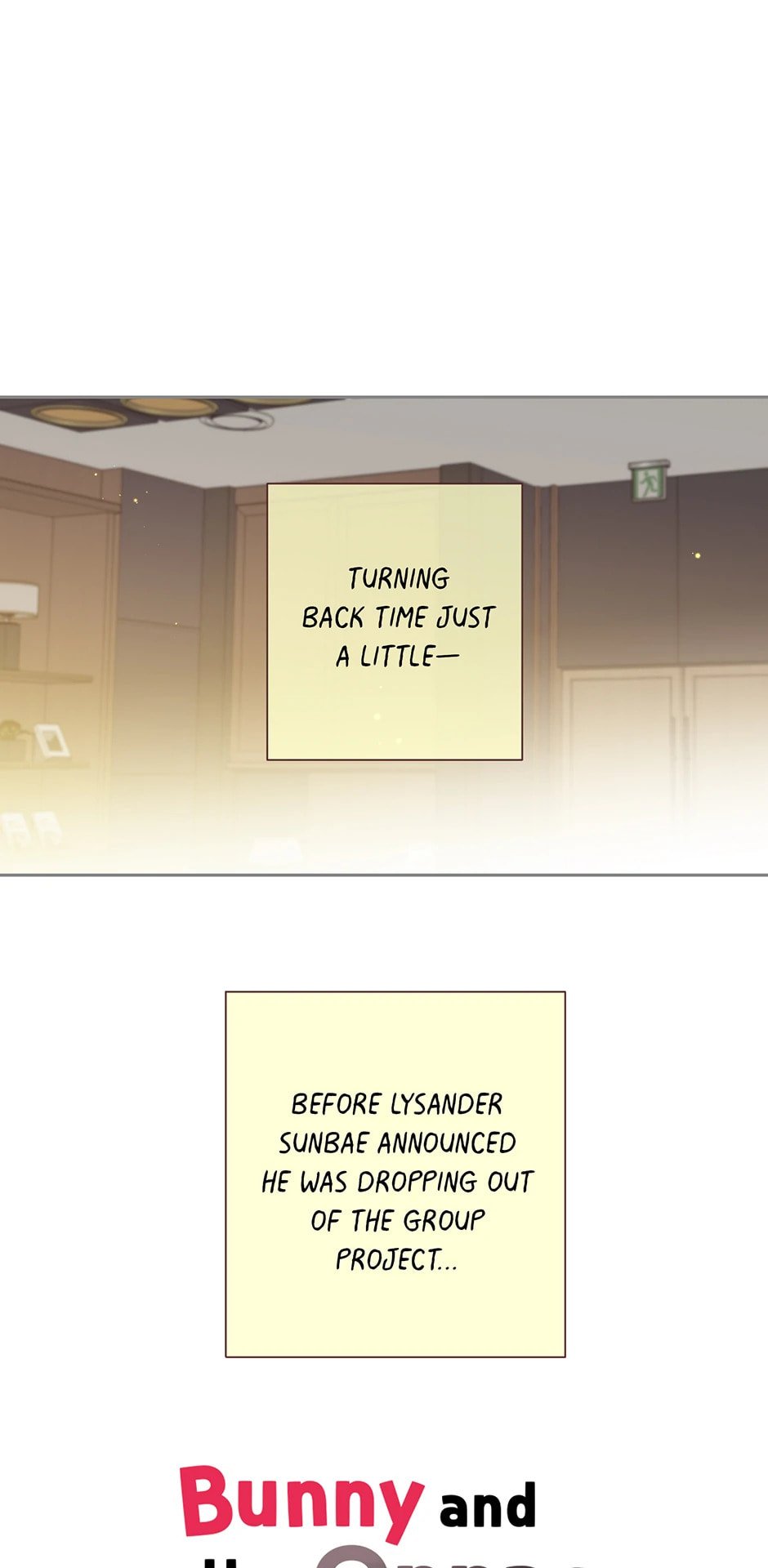 Bunny and Her Boys Chapter 60 page 2 - 