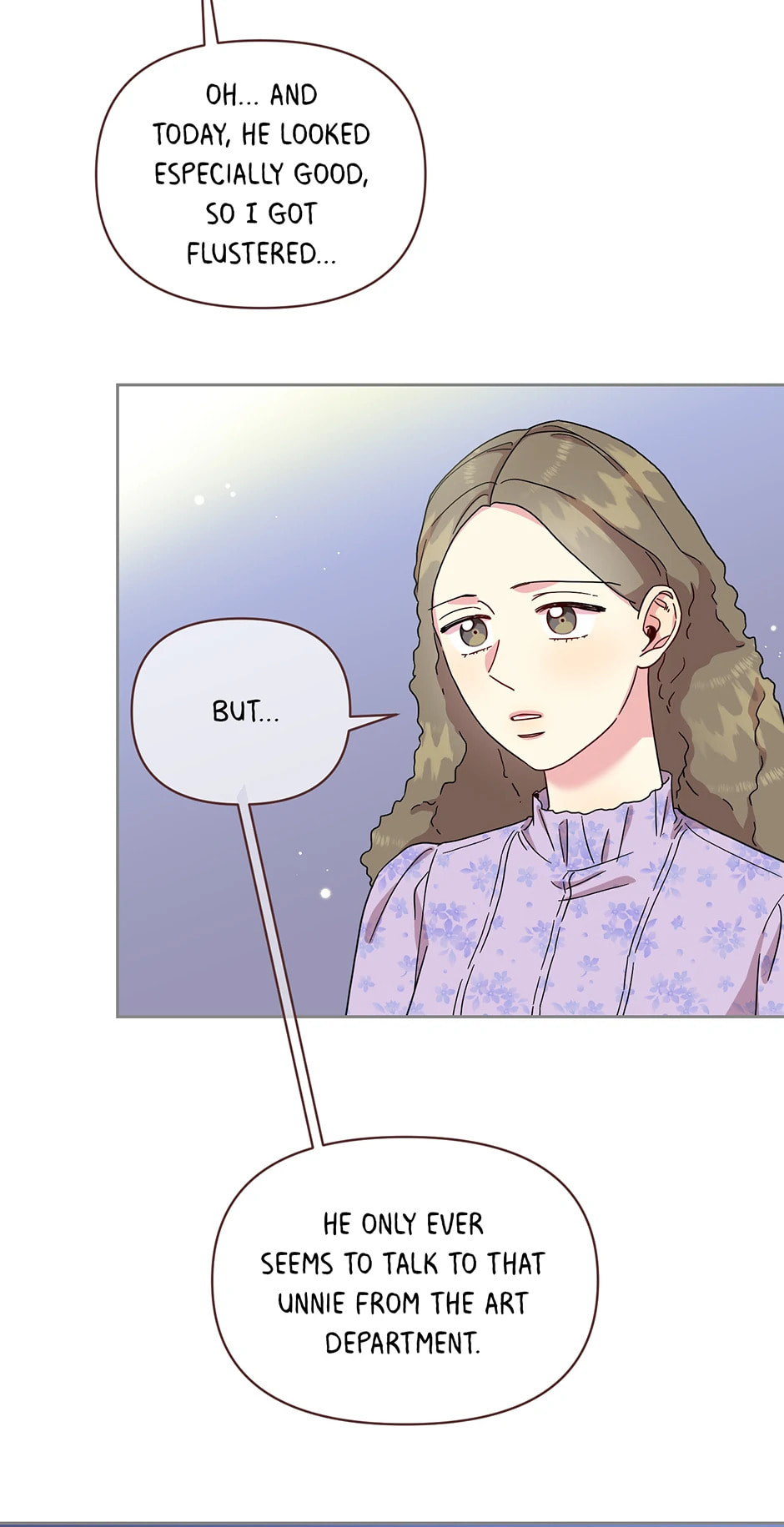 Bunny and Her Boys Chapter 60 page 11 - 