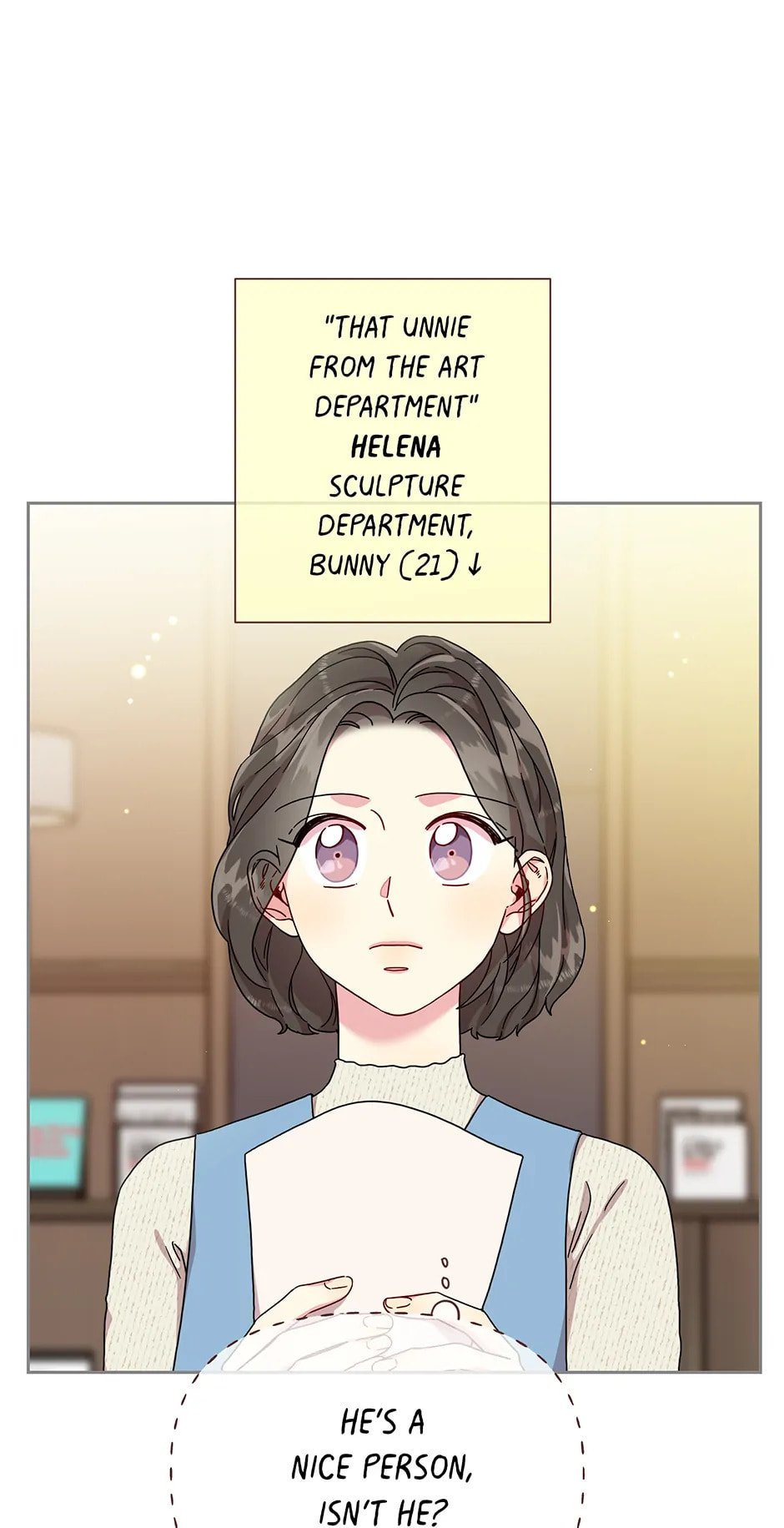 Bunny and Her Boys Chapter 60 page 14 - 
