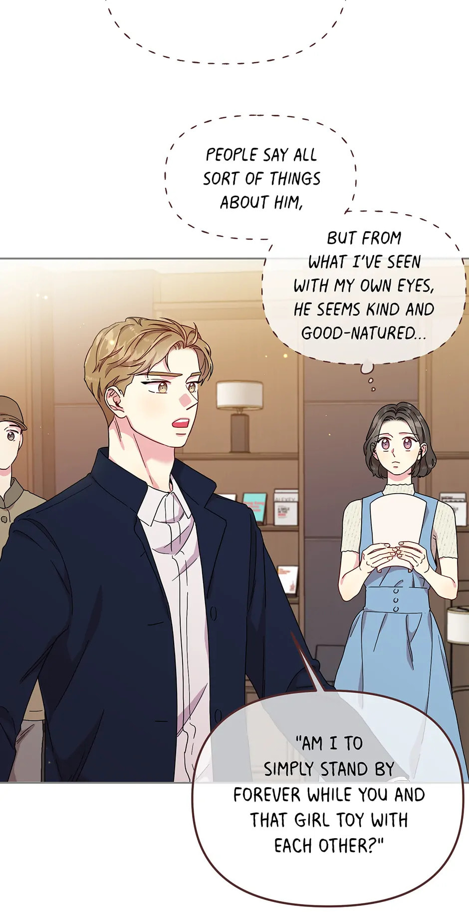 Bunny and Her Boys Chapter 60 page 15 - 