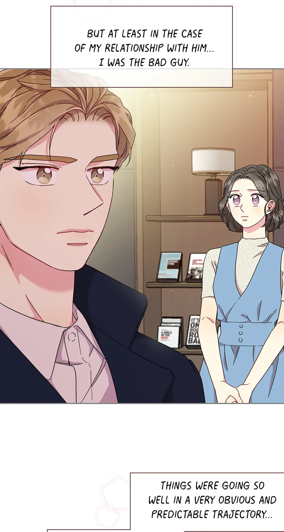 Bunny and Her Boys Chapter 60 page 17 - 