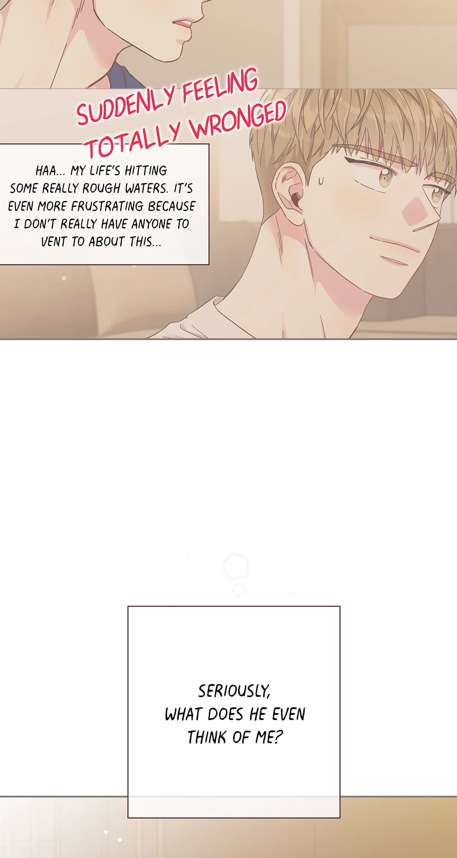 Bunny and Her Boys Chapter 60 page 19 - 