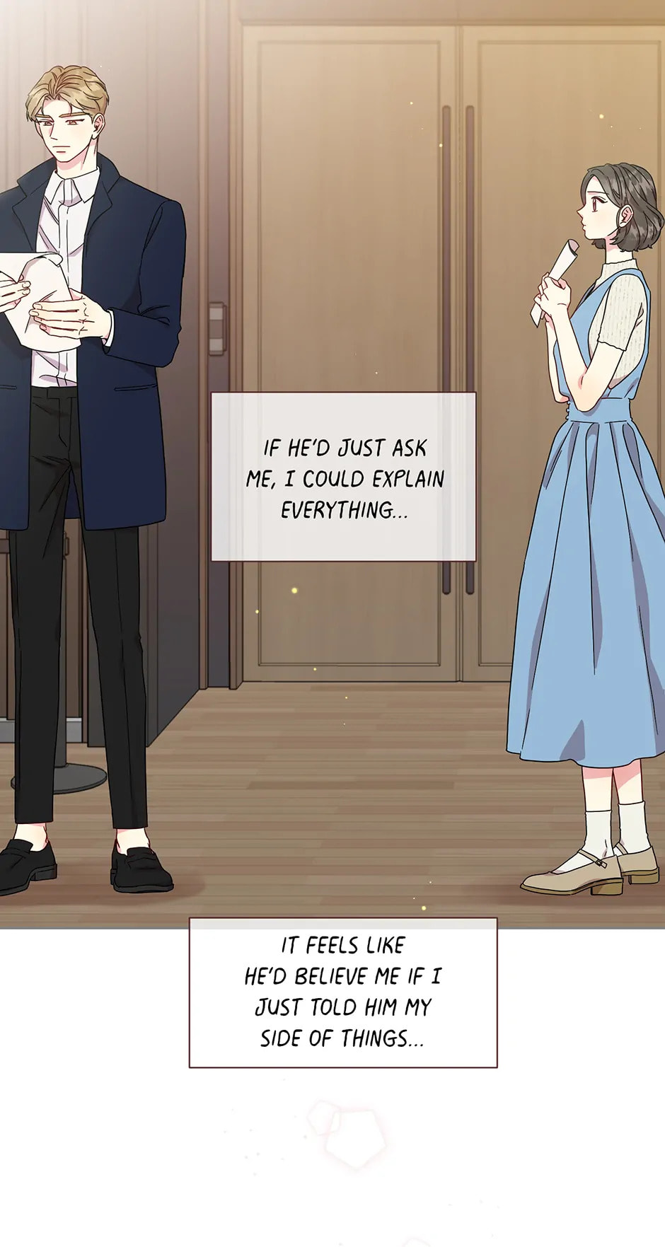 Bunny and Her Boys Chapter 60 page 20 - 