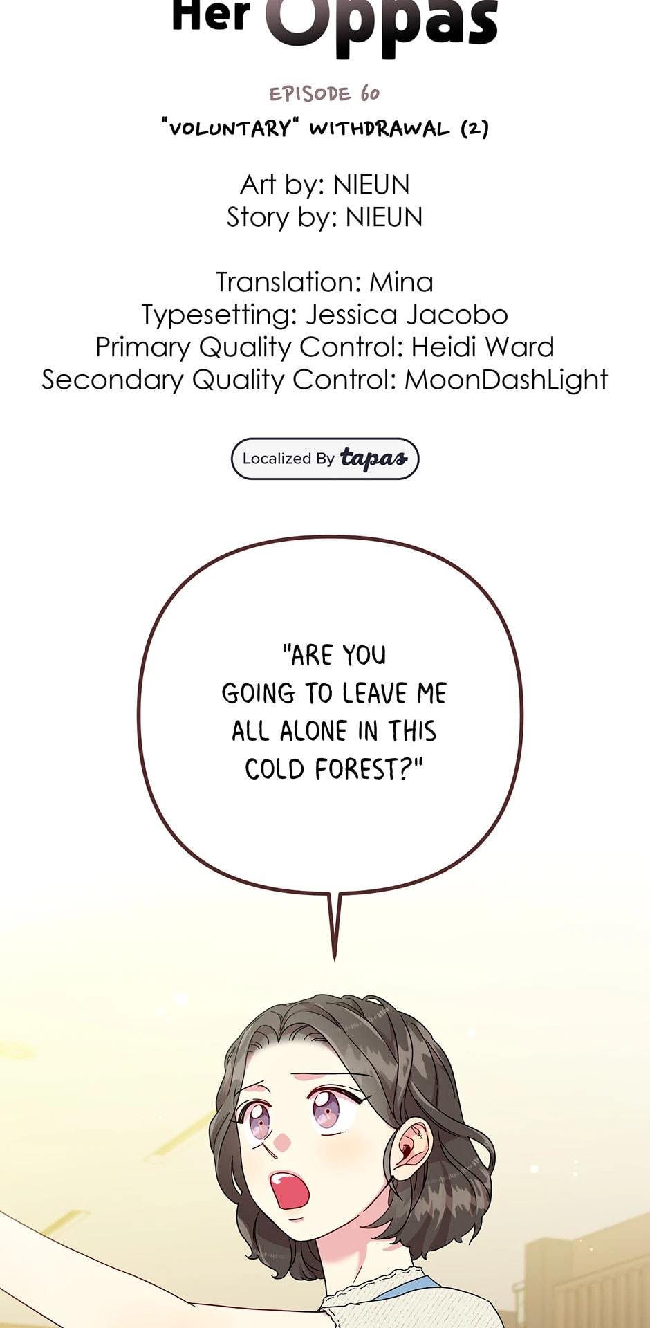 Bunny and Her Boys Chapter 60 page 3 - 