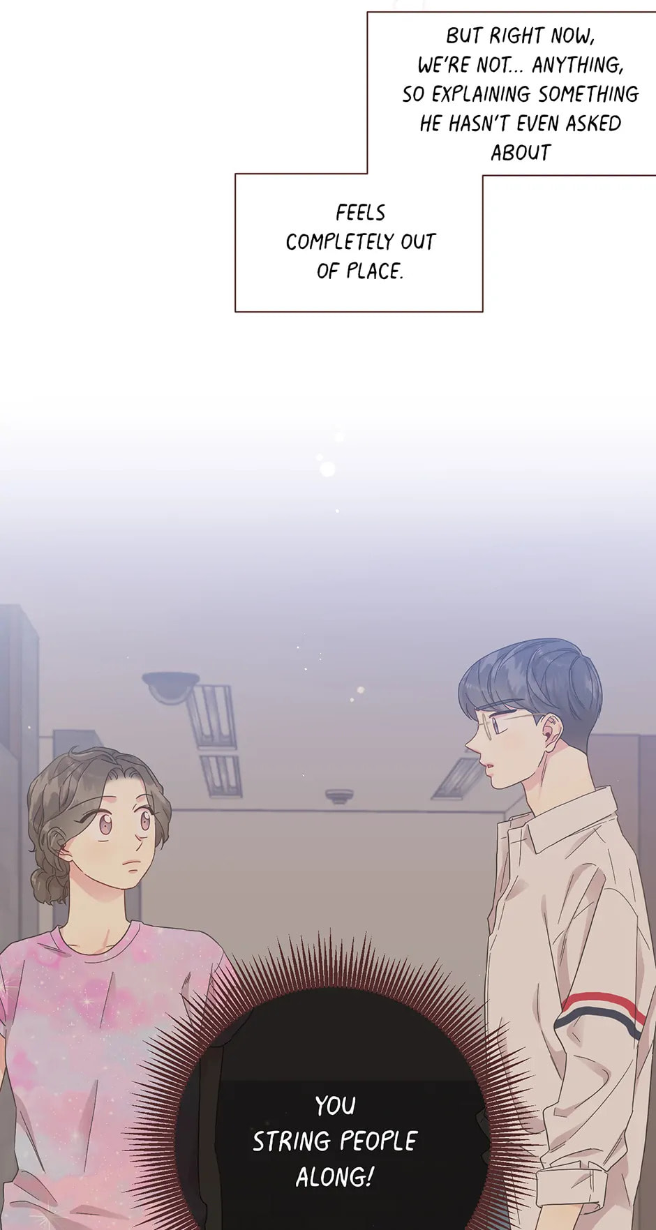 Bunny and Her Boys Chapter 60 page 21 - 