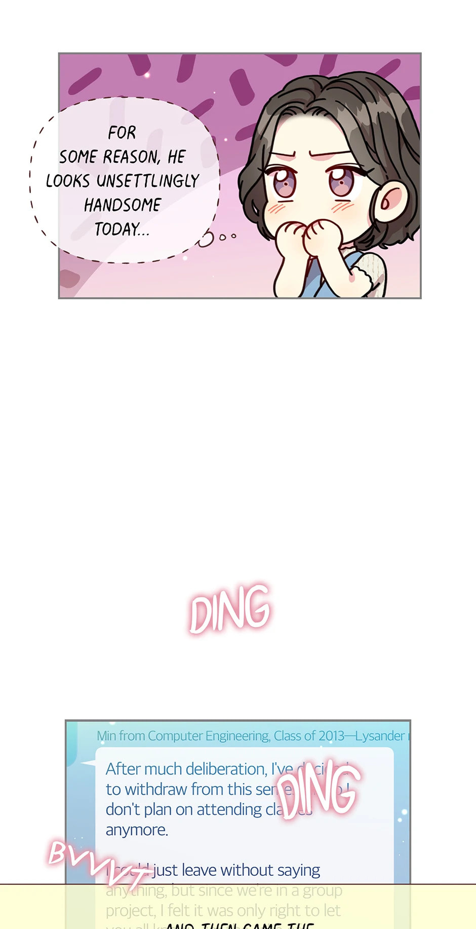 Bunny and Her Boys Chapter 60 page 24 - 