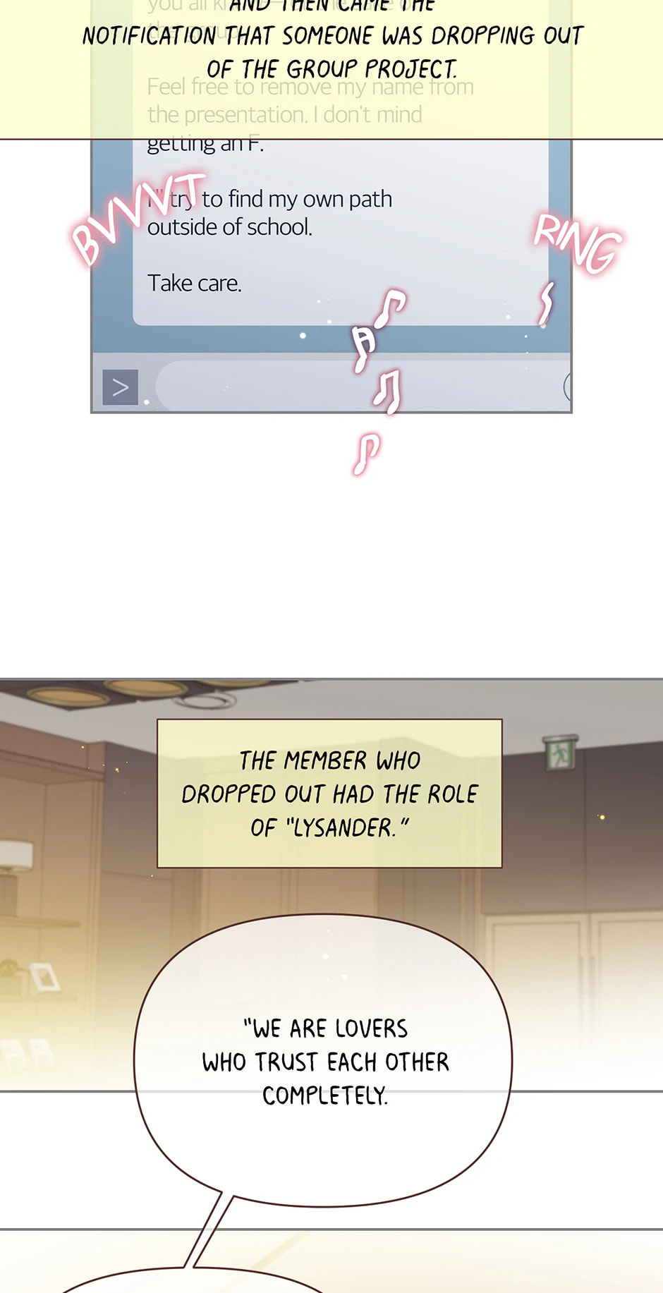 Bunny and Her Boys Chapter 60 page 25 - 