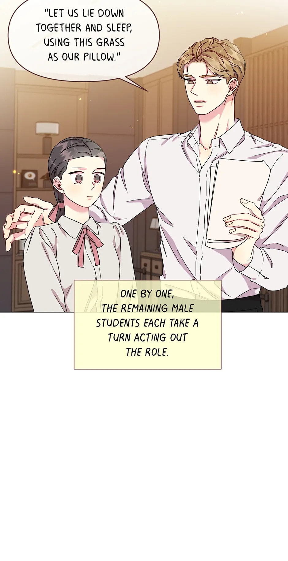Bunny and Her Boys Chapter 60 page 26 - 