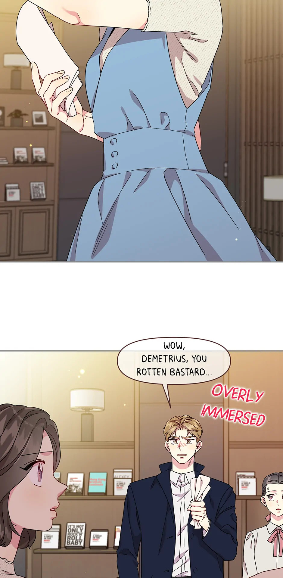 Bunny and Her Boys Chapter 60 page 4 - 