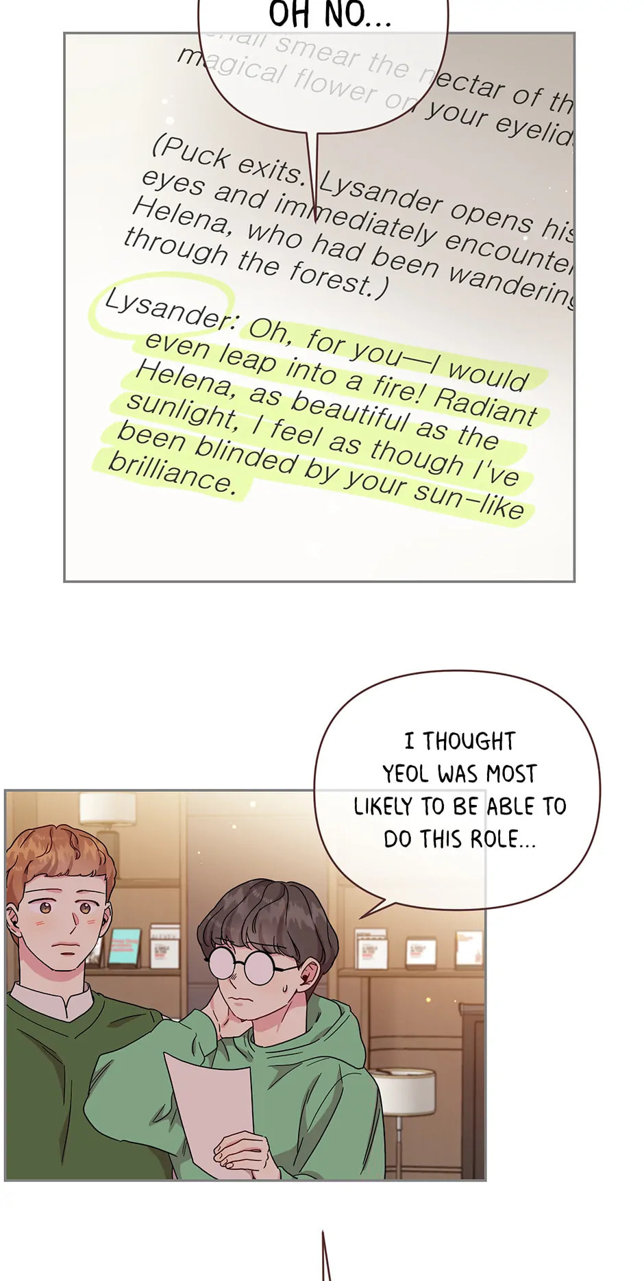 Bunny and Her Boys Chapter 60 page 32 - 