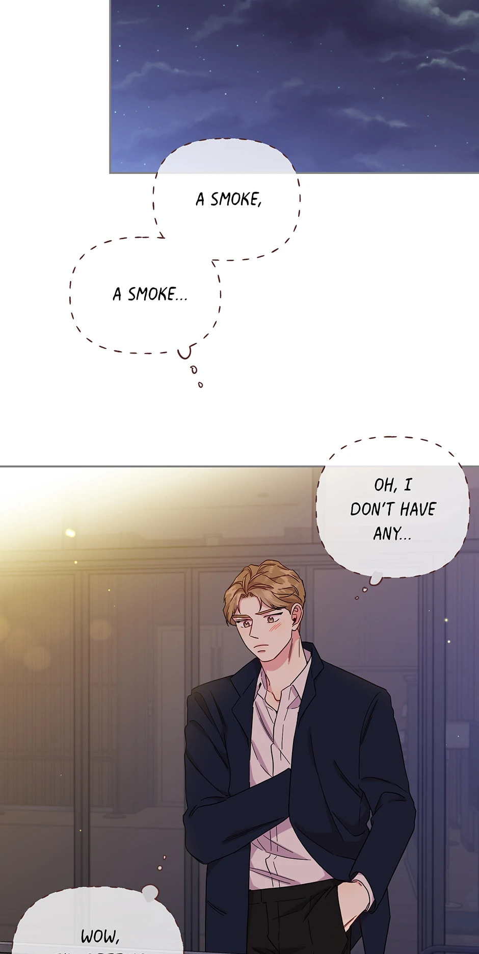 Bunny and Her Boys Chapter 60 page 34 - 
