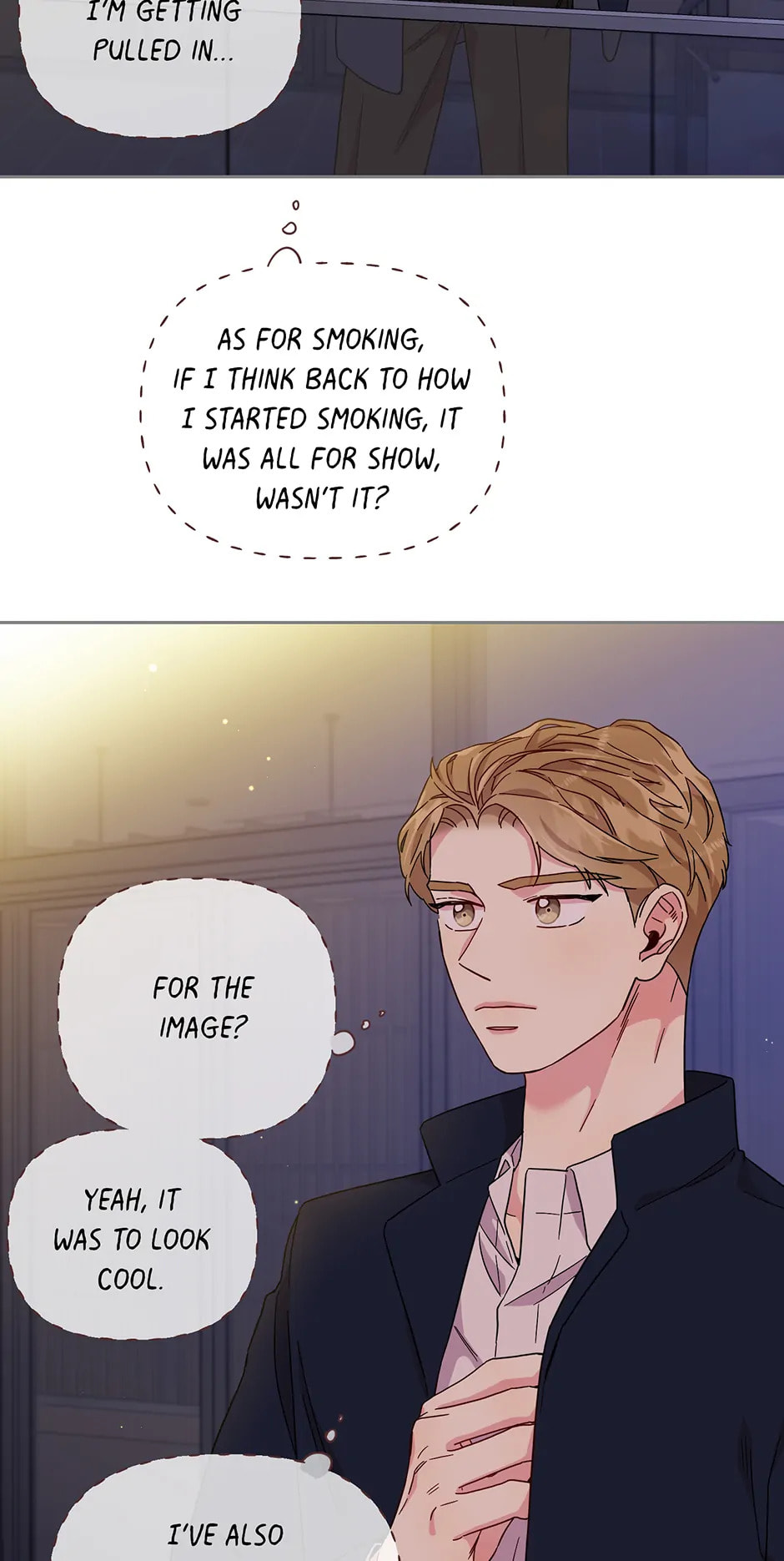 Bunny and Her Boys Chapter 60 page 35 - 