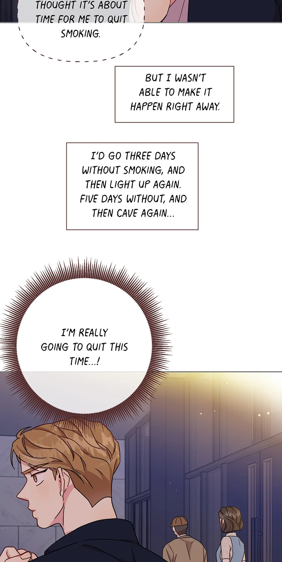 Bunny and Her Boys Chapter 60 page 36 - 