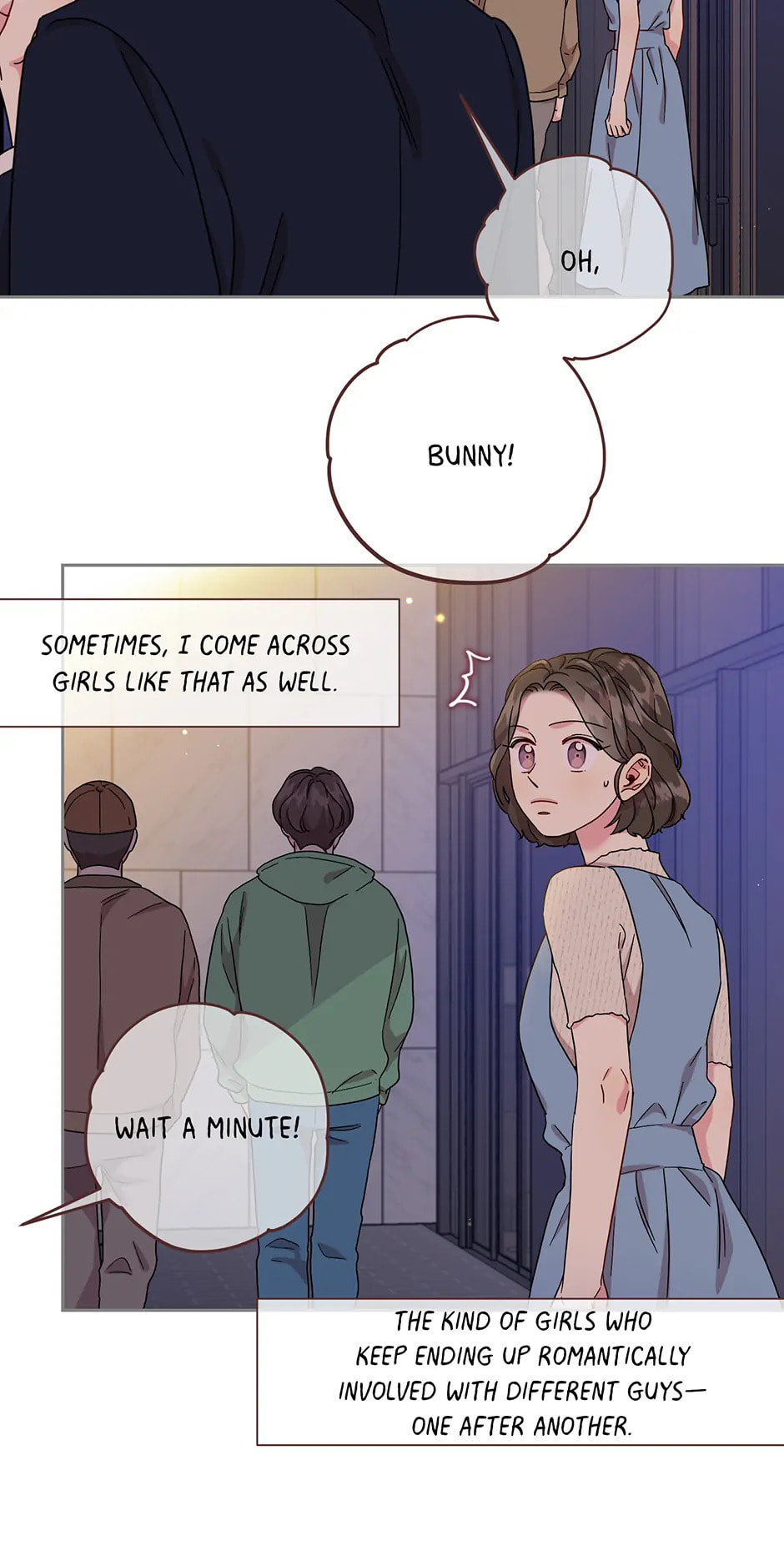 Bunny and Her Boys Chapter 60 page 37 - 