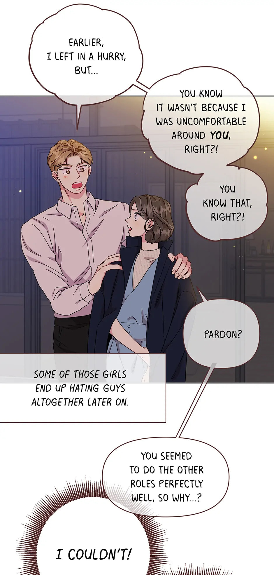 Bunny and Her Boys Chapter 60 page 38 - 