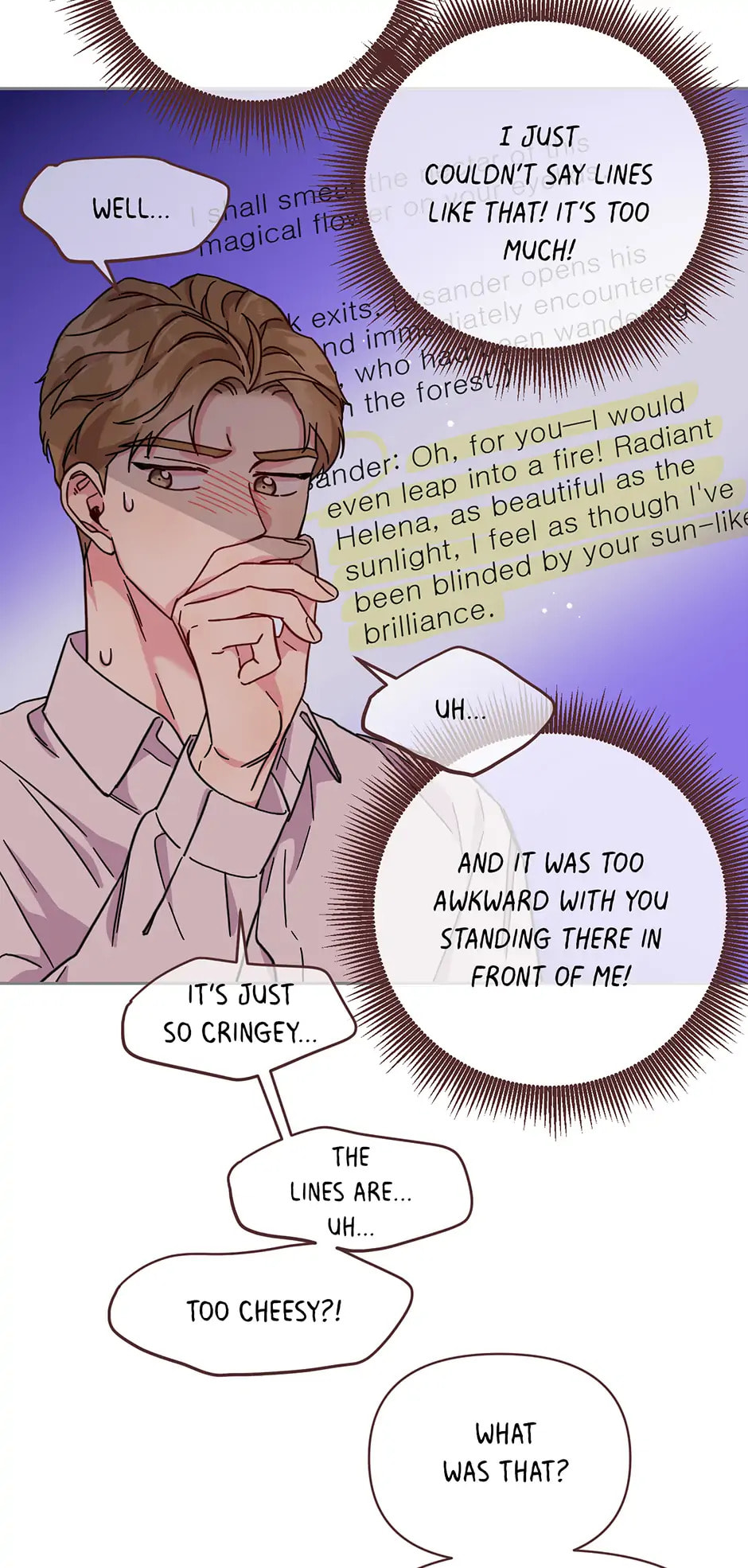 Bunny and Her Boys Chapter 60 page 39 - 