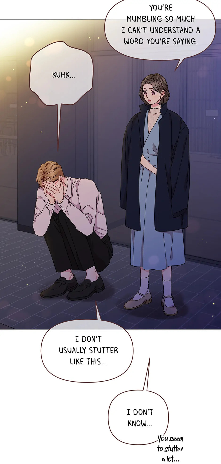 Bunny and Her Boys Chapter 60 page 40 - 