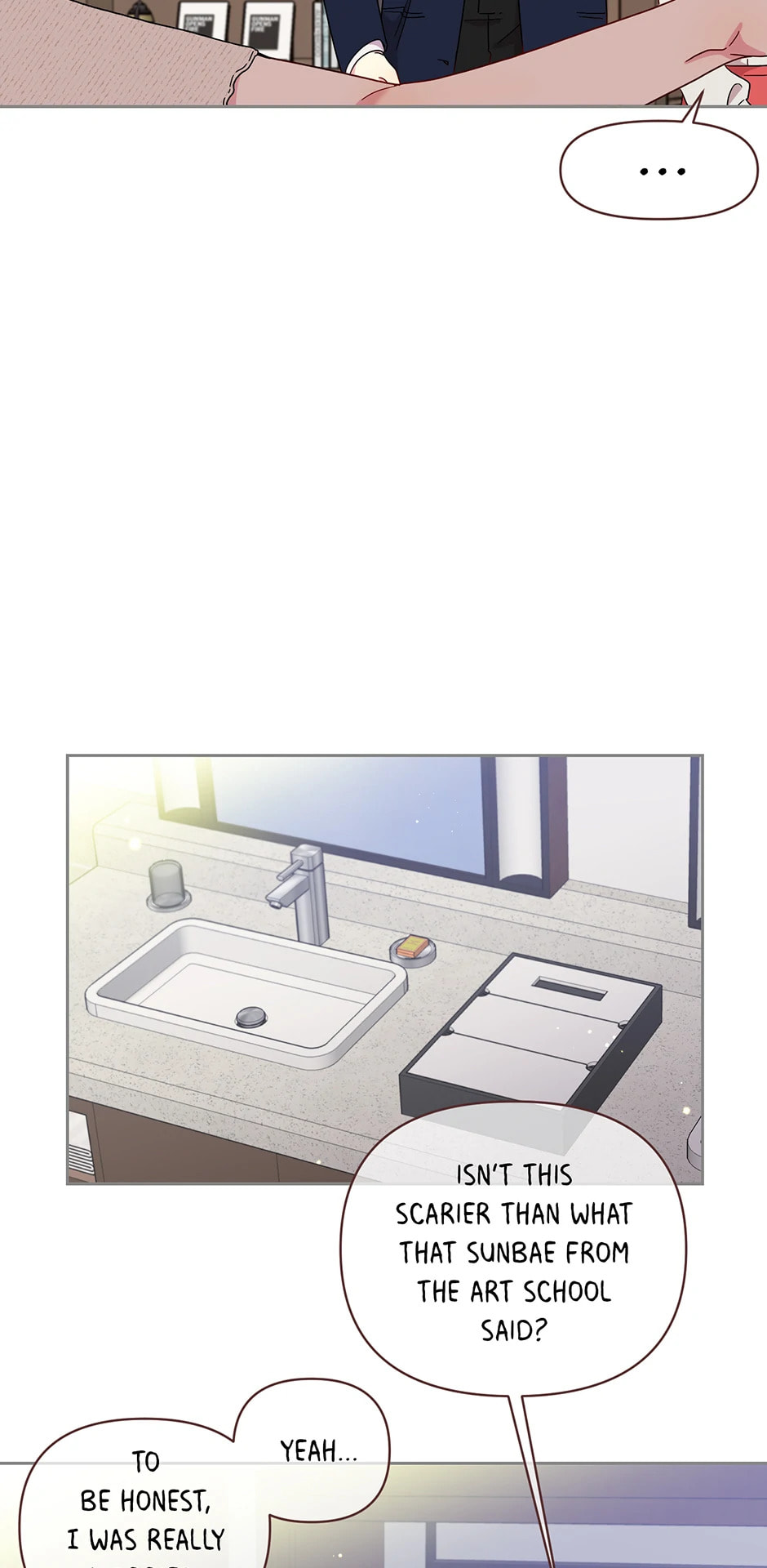 Bunny and Her Boys Chapter 60 page 5 - 