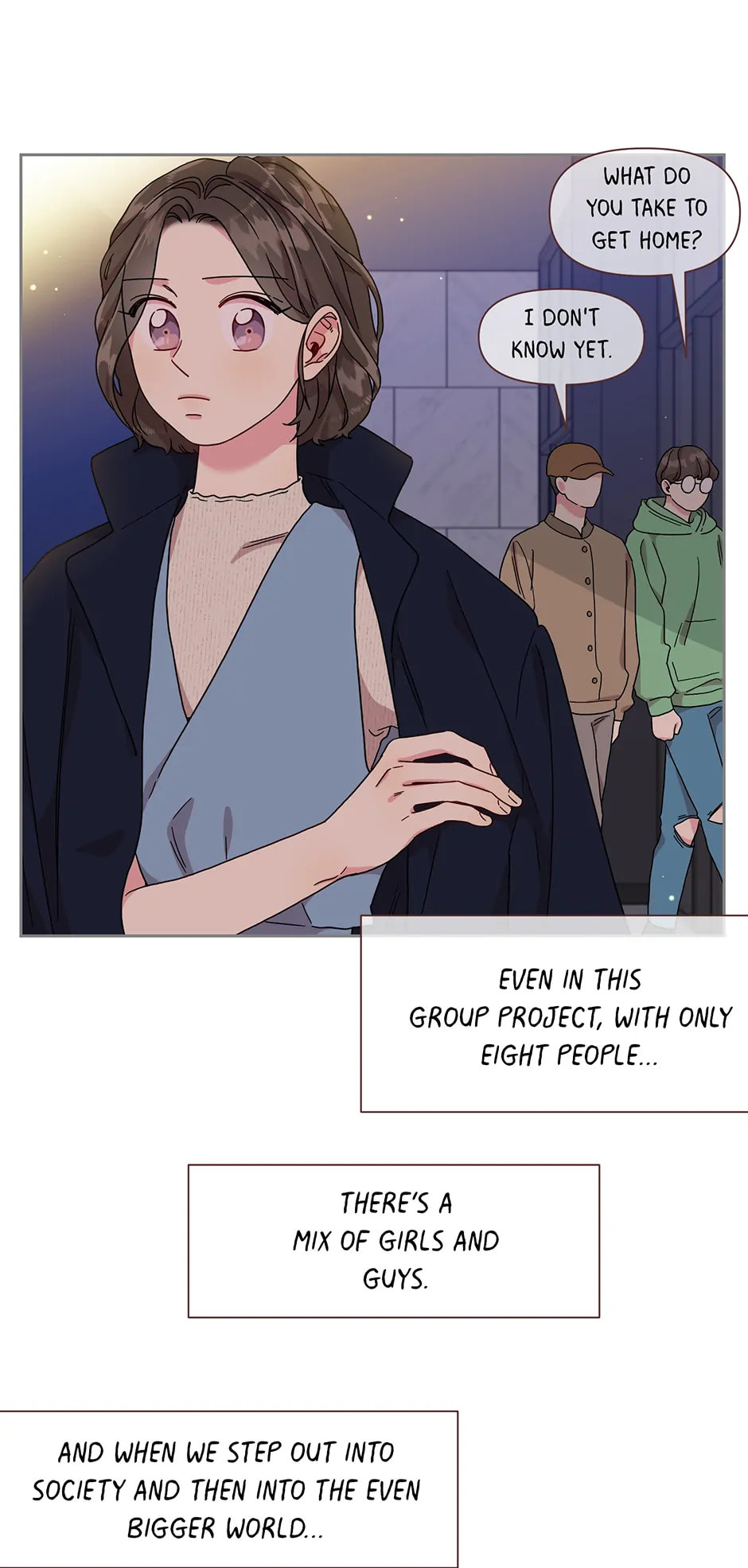 Bunny and Her Boys Chapter 60 page 41 - 