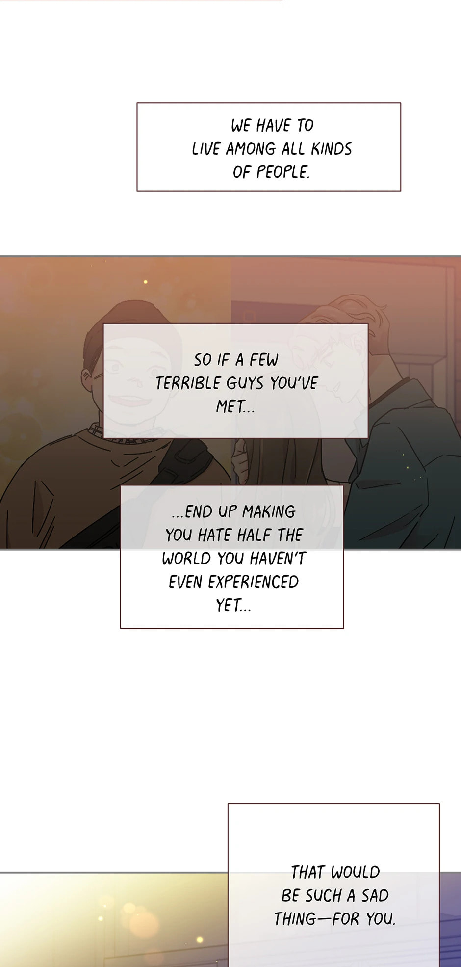 Bunny and Her Boys Chapter 60 page 42 - 