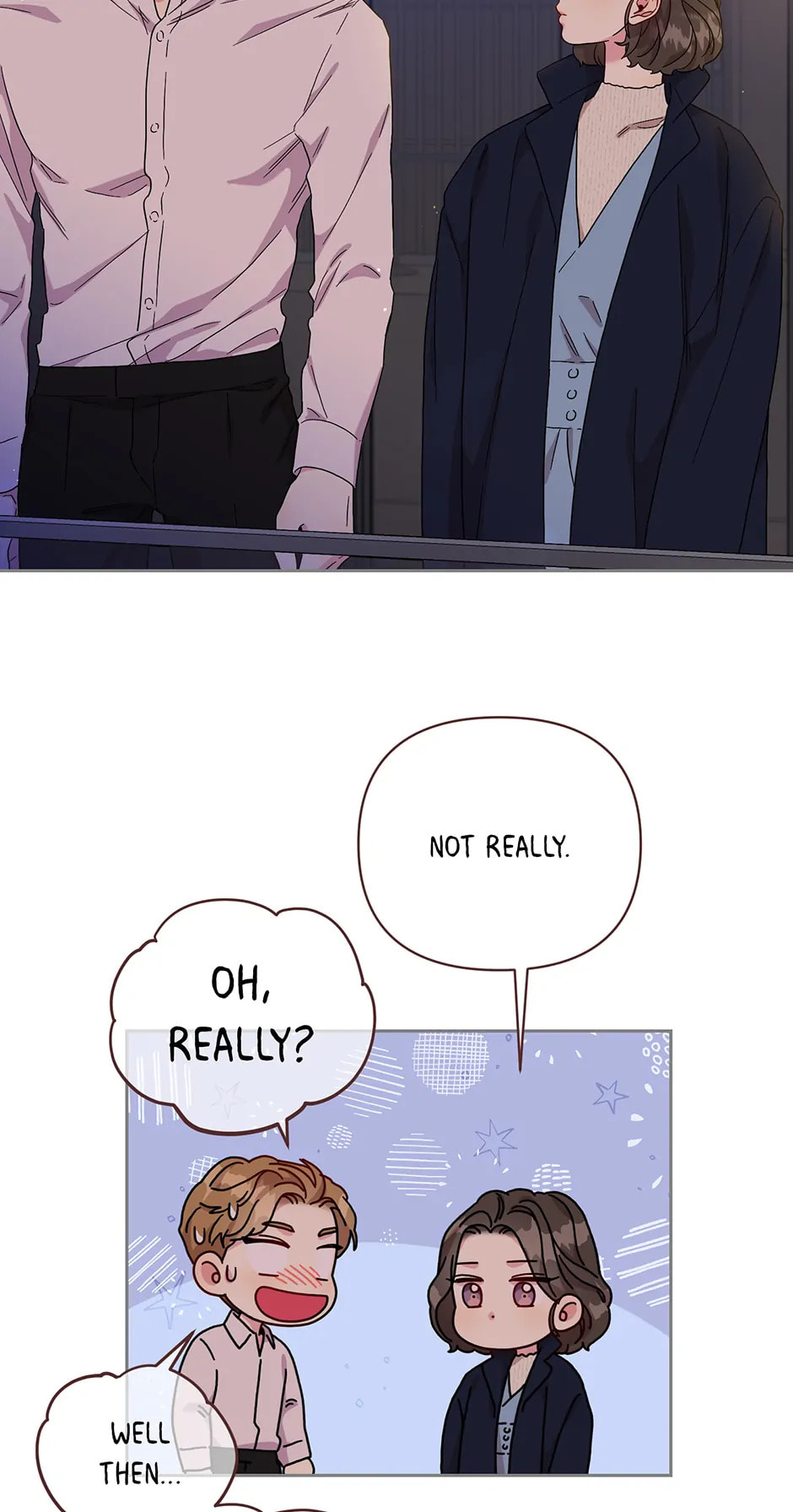 Bunny and Her Boys Chapter 60 page 47 - 