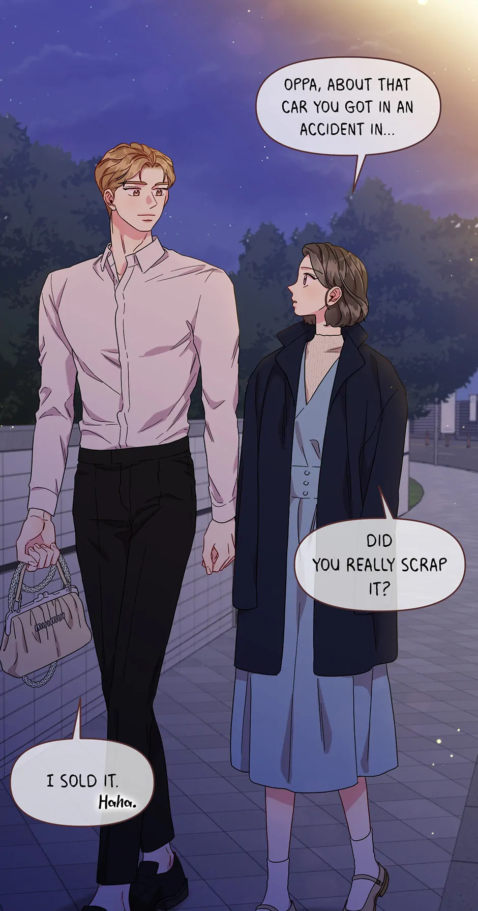 Bunny and Her Boys Chapter 60 page 50 - 