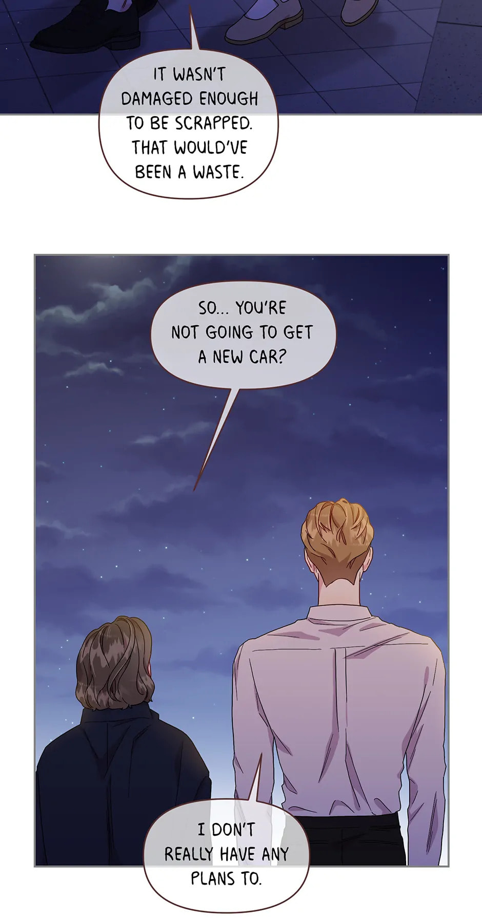Bunny and Her Boys Chapter 60 page 51 - 