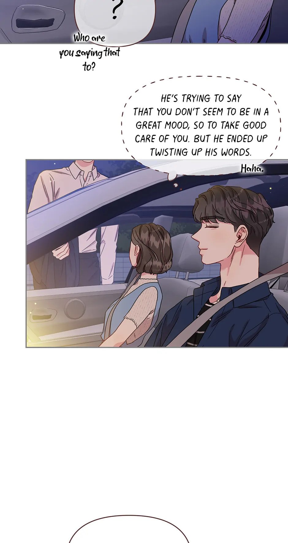 Bunny and Her Boys Chapter 60 page 54 - 