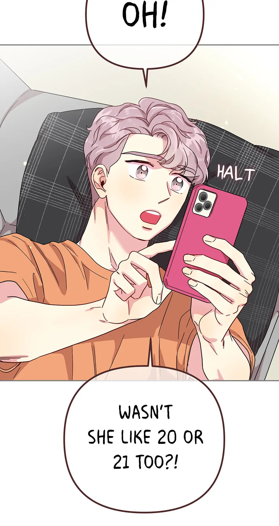 Bunny and Her Boys Chapter 60 page 59 - 