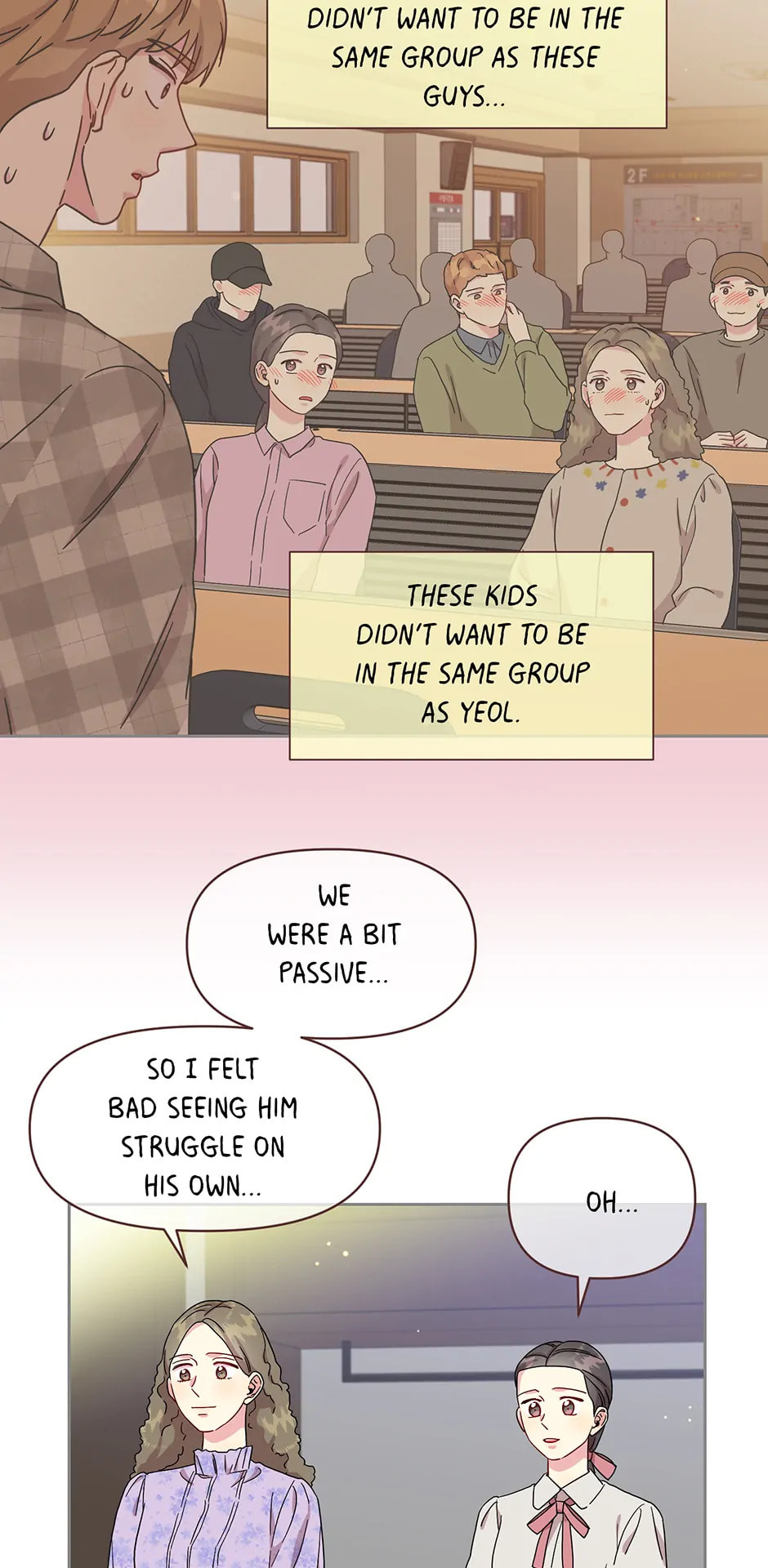 Bunny and Her Boys Chapter 60 page 7 - 