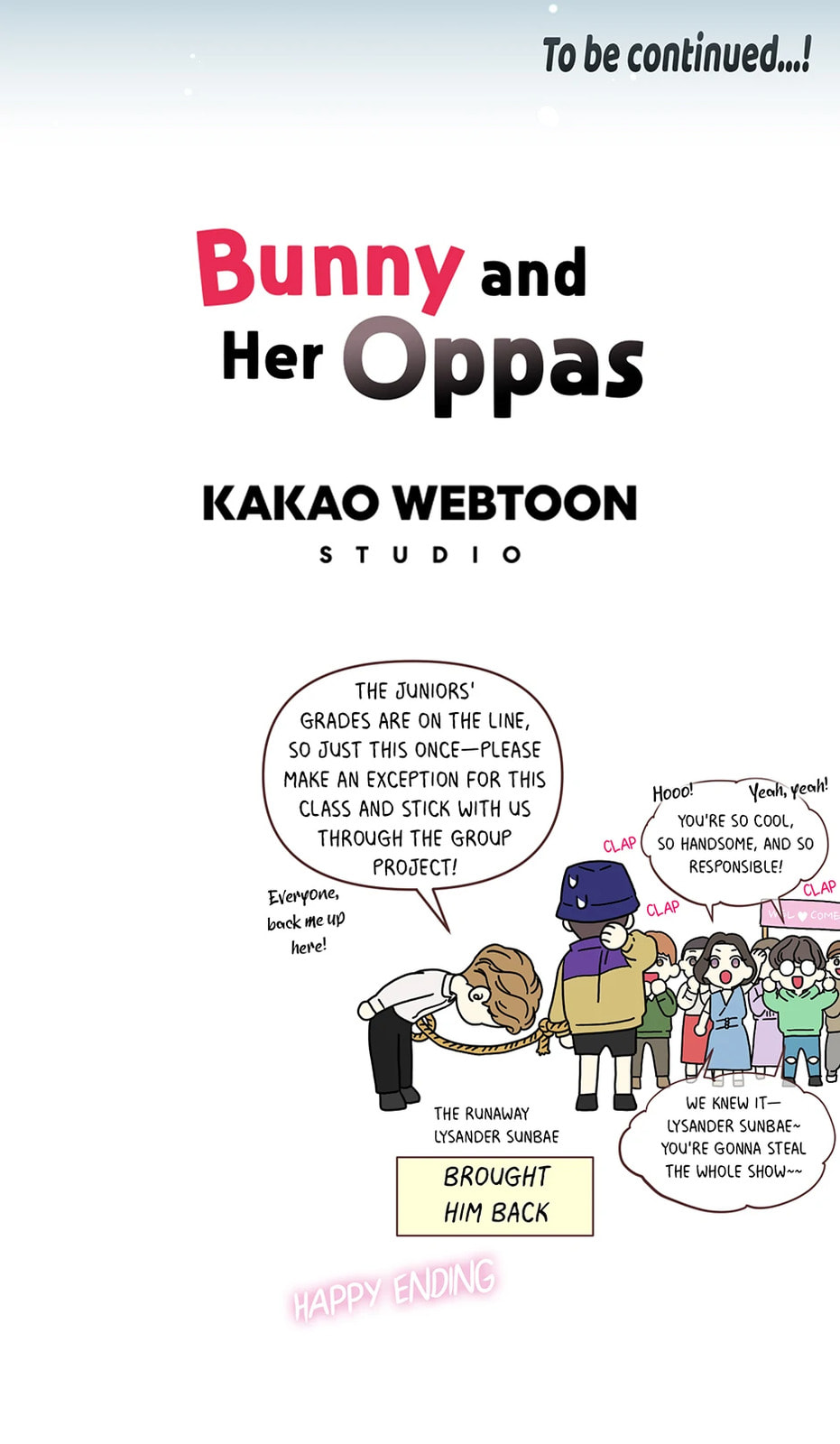 Bunny and Her Boys Chapter 60 page 62 - 