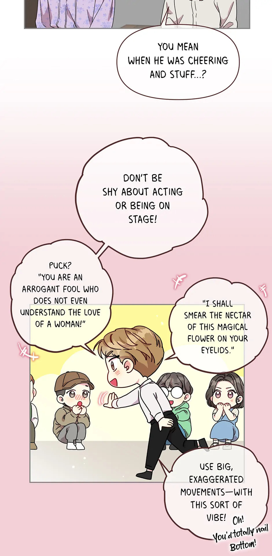 Bunny and Her Boys Chapter 60 page 8 - 