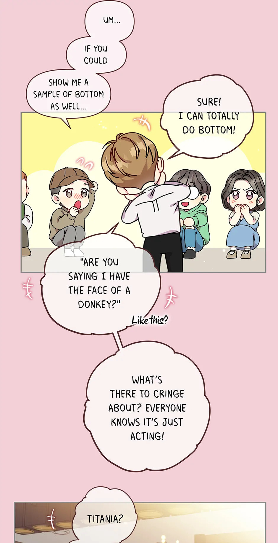 Bunny and Her Boys Chapter 60 page 9 - 
