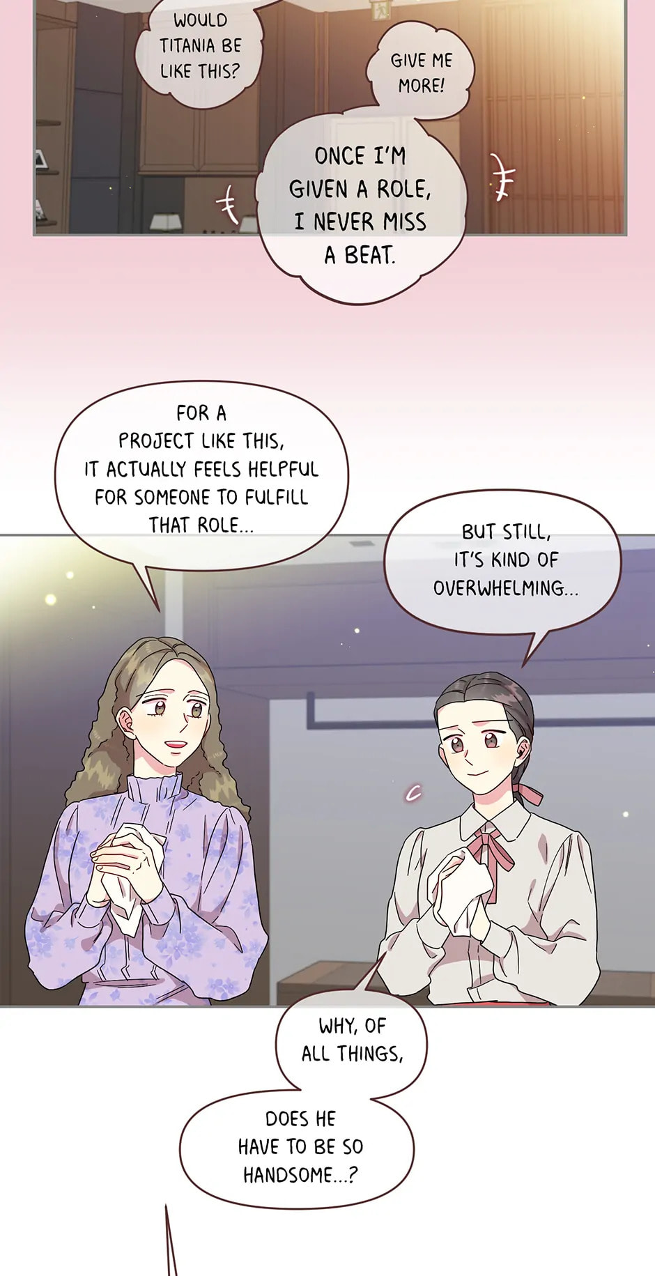 Bunny and Her Boys Chapter 60 page 10 - 