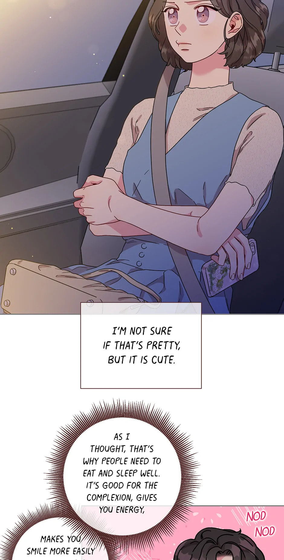 Bunny and Her Boys Chapter 61 page 12 - 