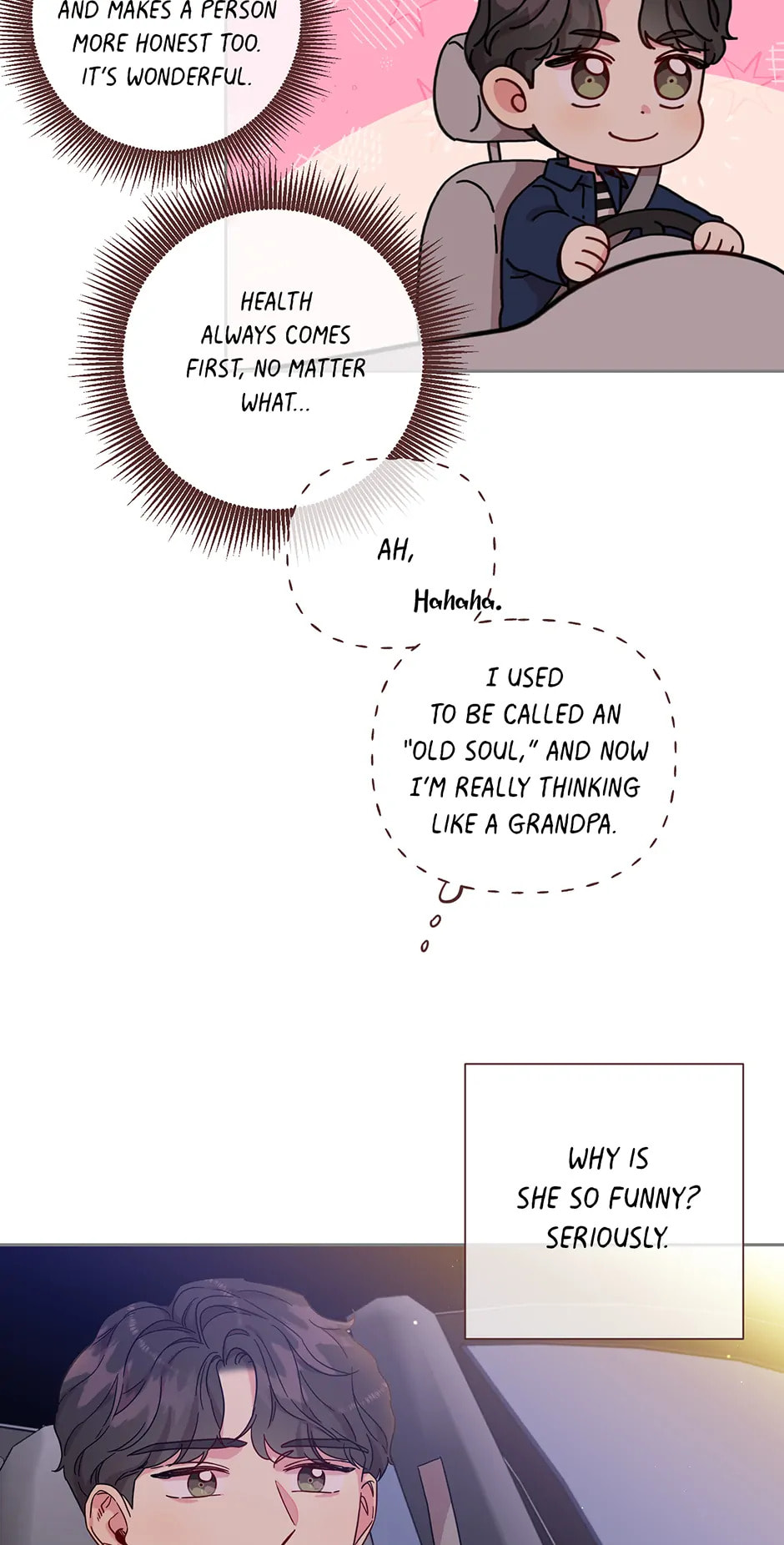 Bunny and Her Boys Chapter 61 page 13 - 