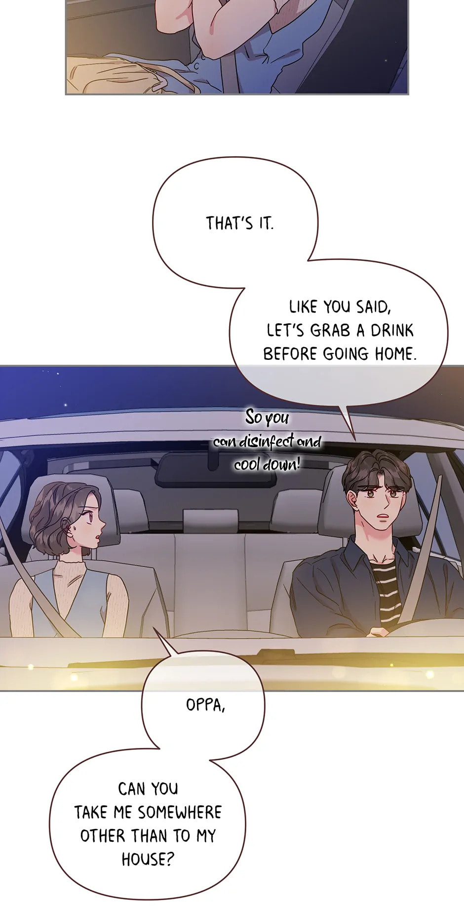 Bunny and Her Boys Chapter 61 page 15 - 
