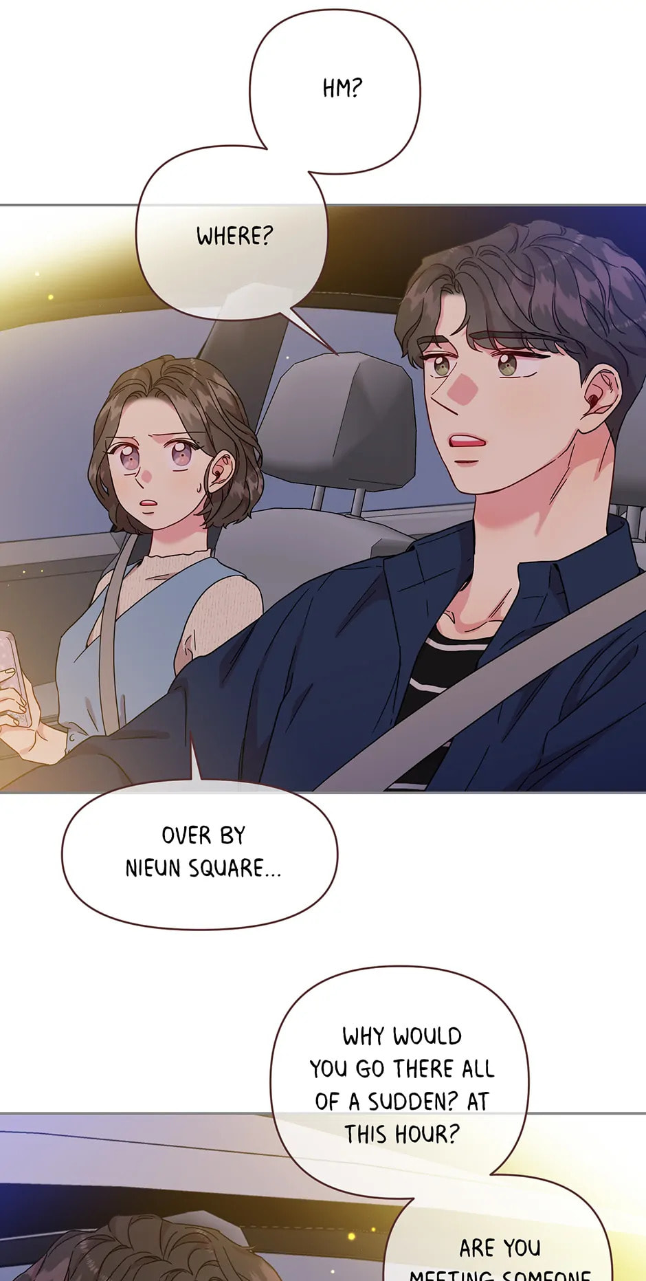 Bunny and Her Boys Chapter 61 page 16 - 