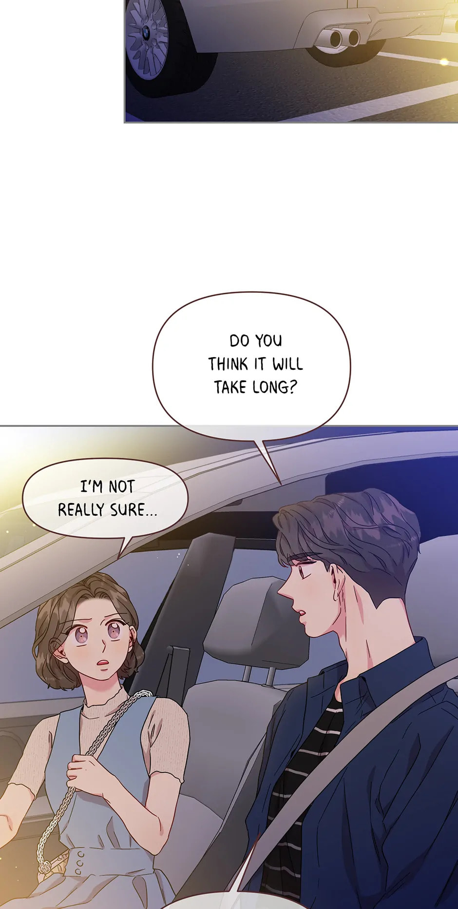 Bunny and Her Boys Chapter 61 page 20 - 
