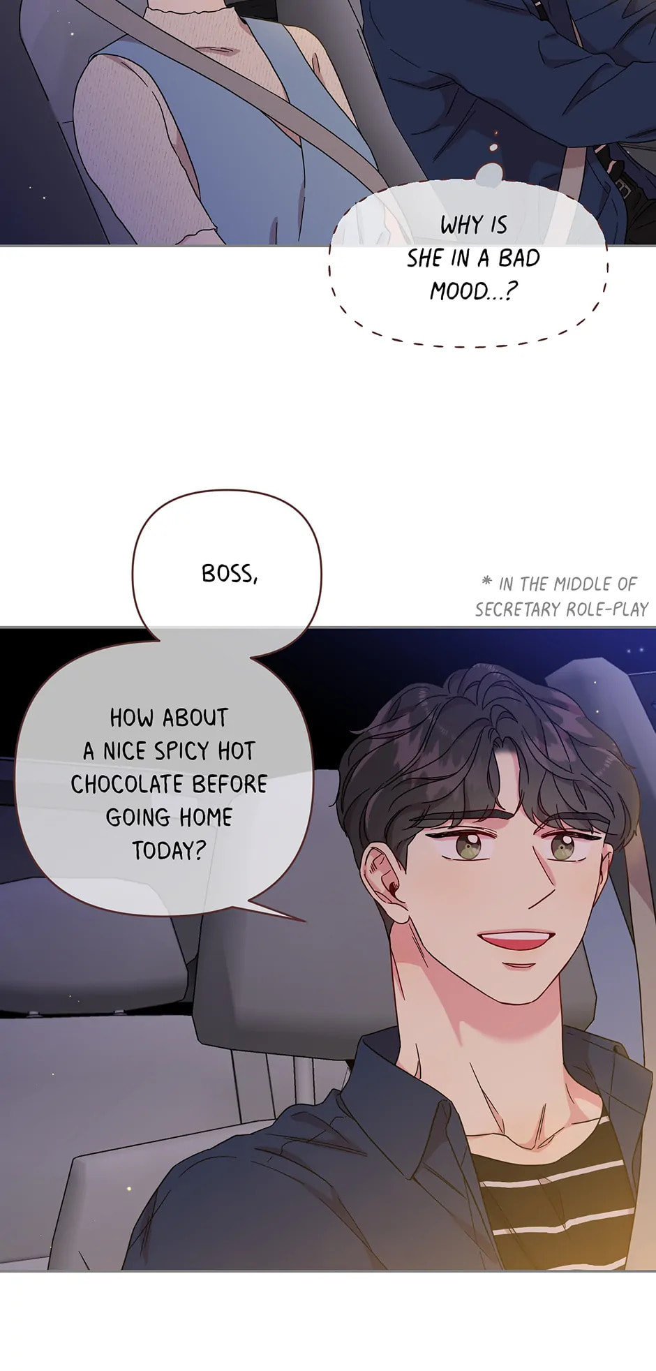 Bunny and Her Boys Chapter 61 page 3 - 