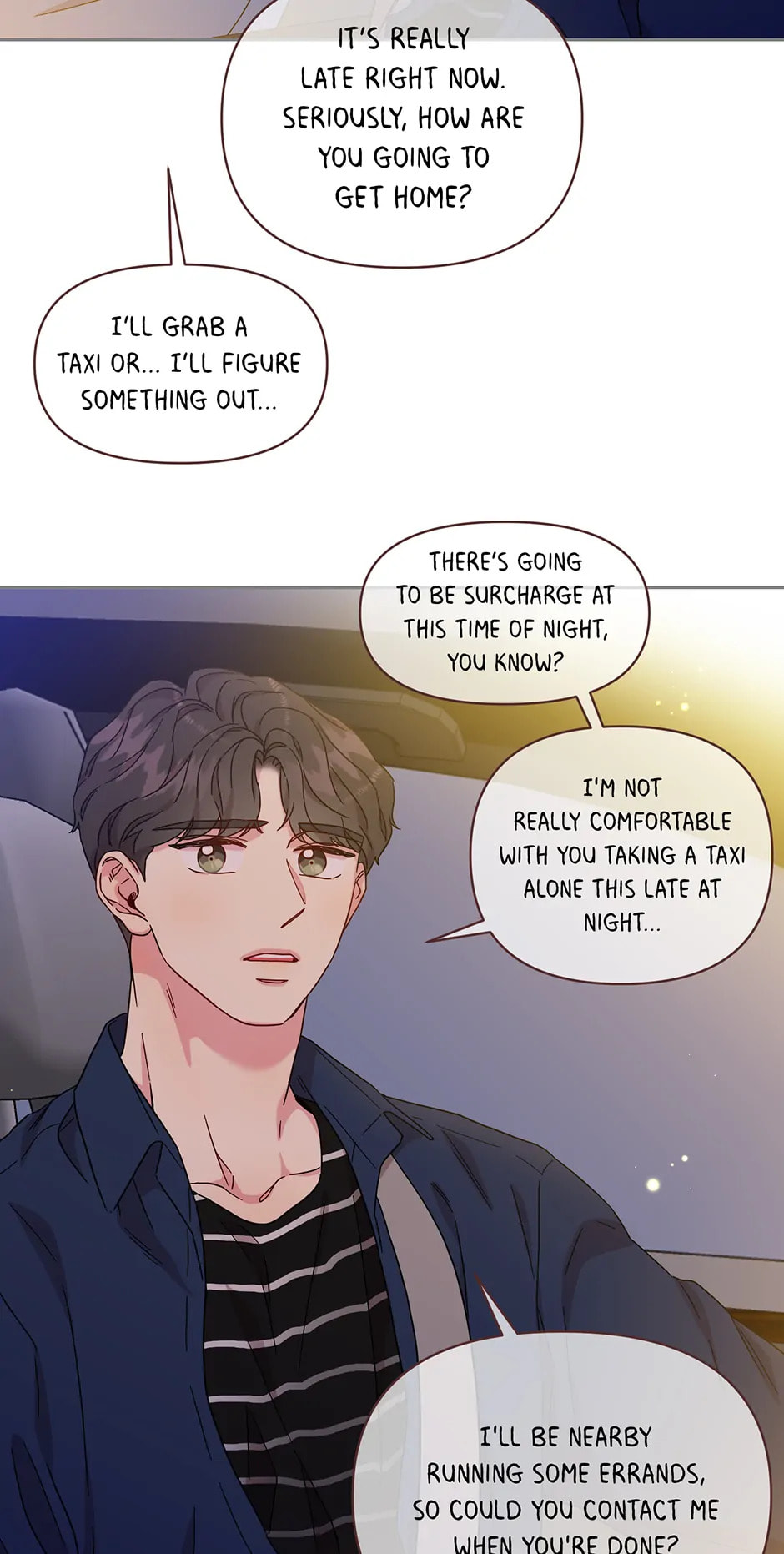Bunny and Her Boys Chapter 61 page 21 - 