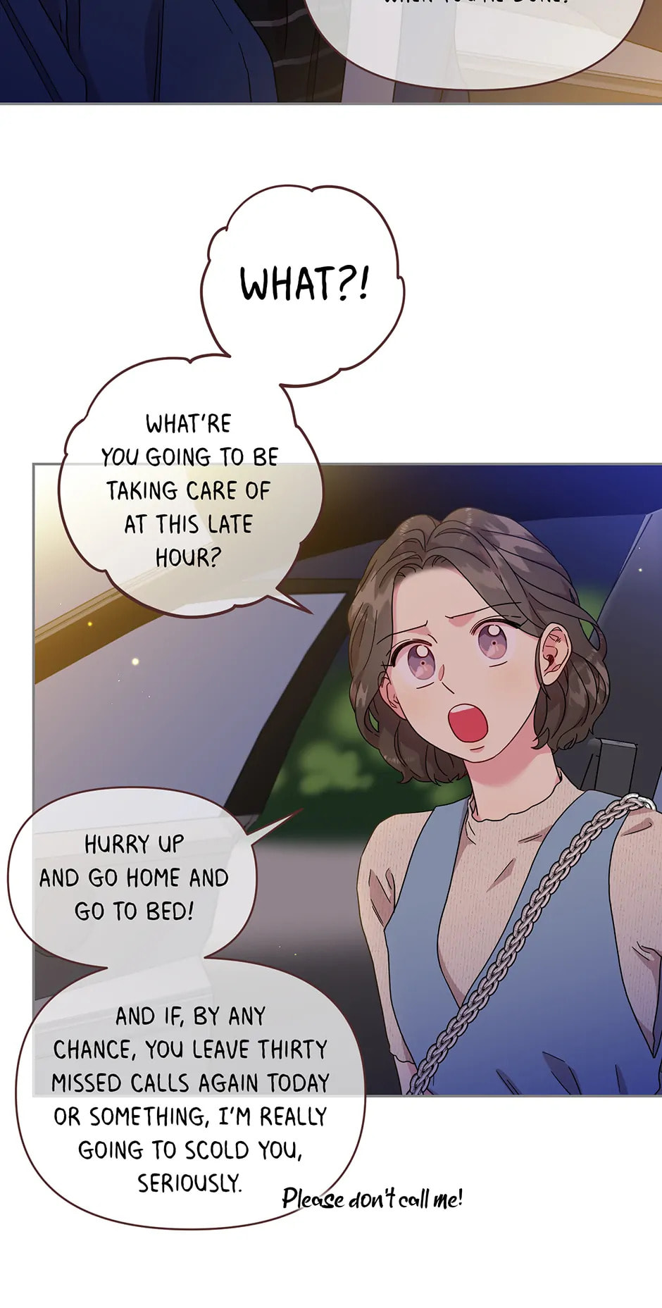 Bunny and Her Boys Chapter 61 page 22 - 