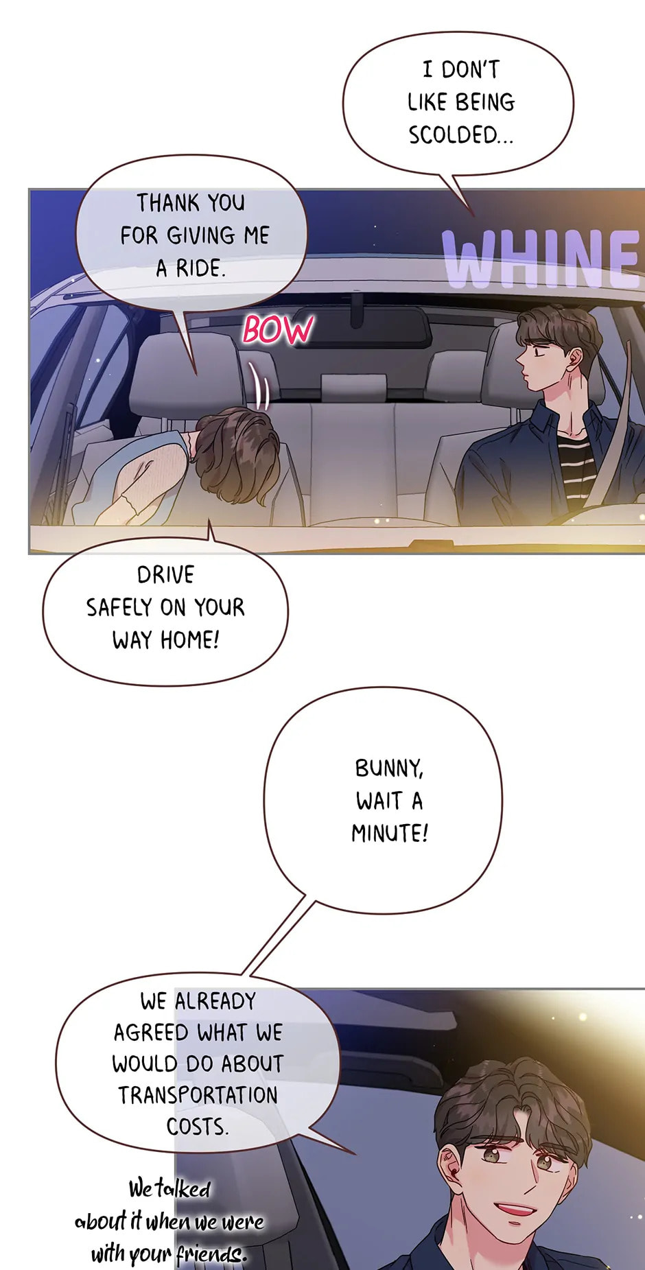 Bunny and Her Boys Chapter 61 page 23 - 