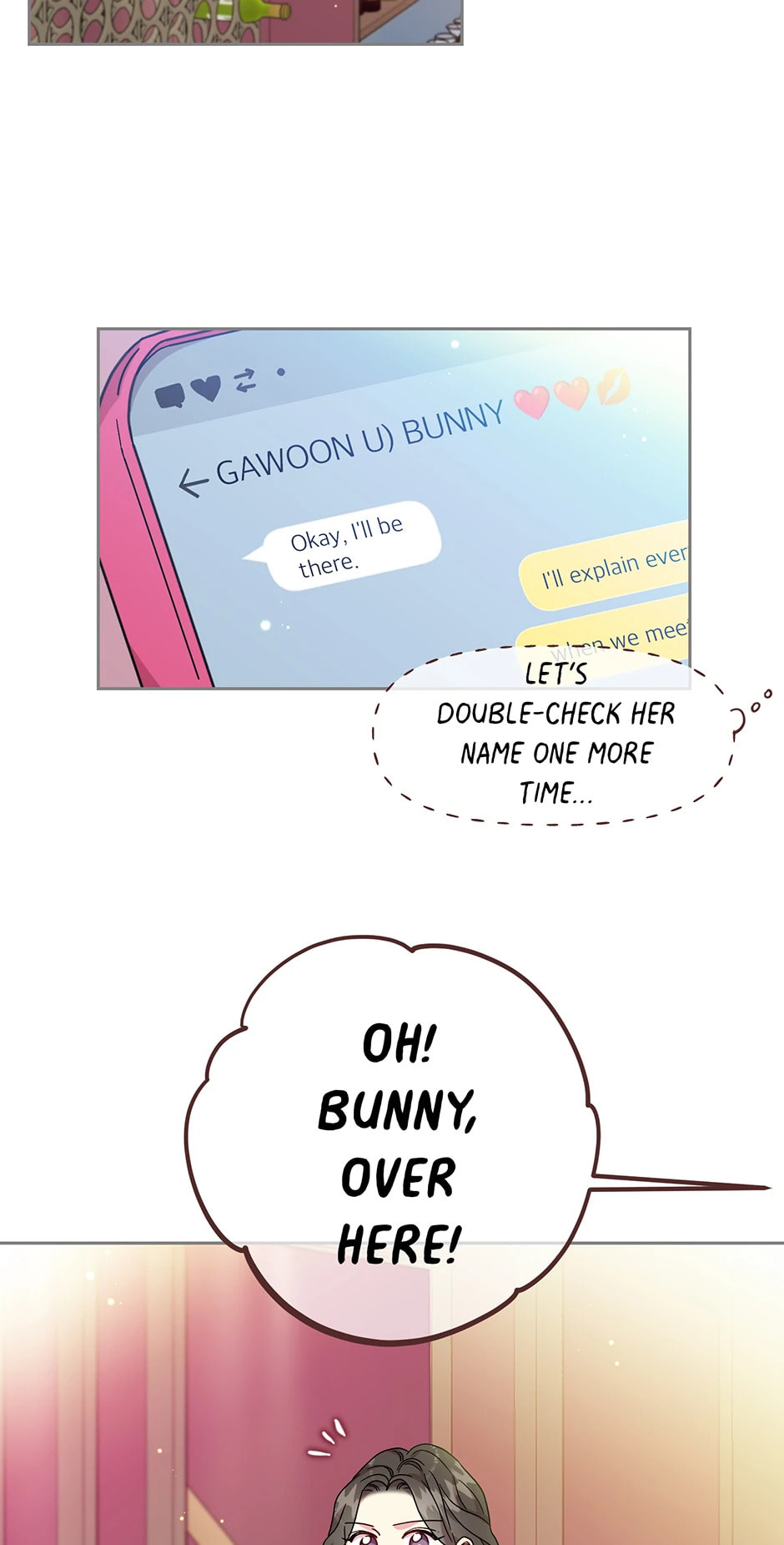 Bunny and Her Boys Chapter 61 page 27 - 
