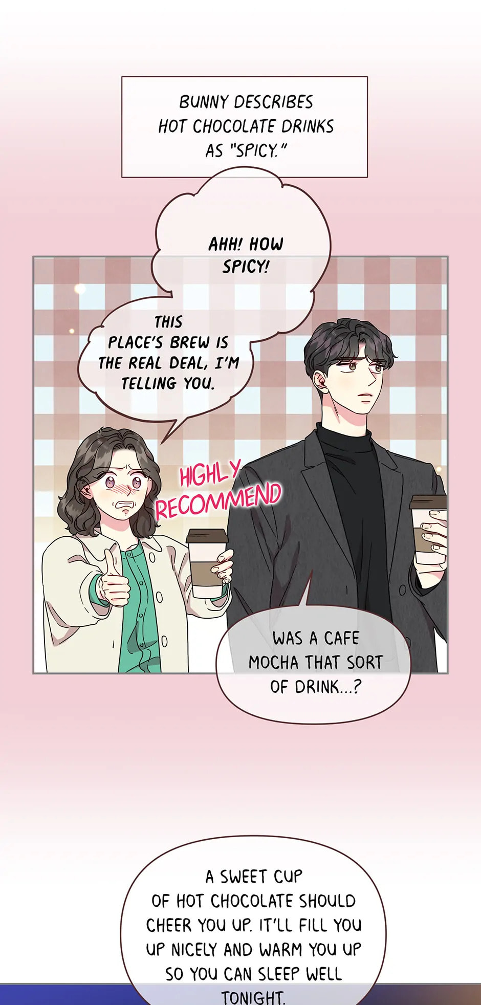 Bunny and Her Boys Chapter 61 page 4 - 